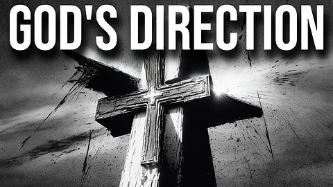 God's Direction (The King's Report 08/29/2023)