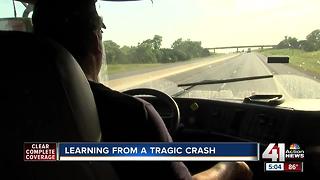 Learning from tragic I-70 crash