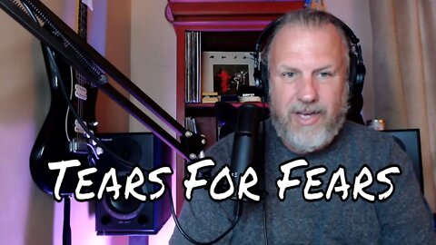 Tears For Fears - Break The Man - First Listen/Reaction