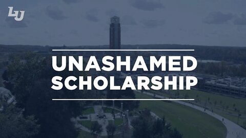 Liberty University Unashamed Scholarship