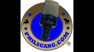 The Phil's Gang LIVE Radio Show 10/04/2022