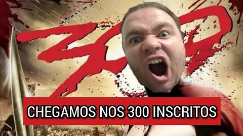 Live 300 Inscritos