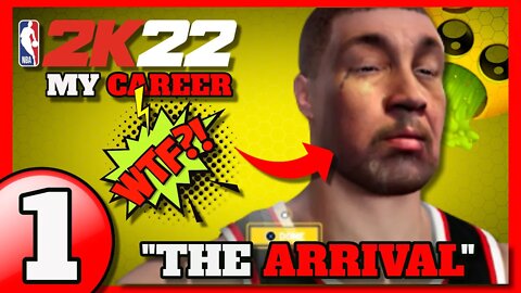 The Arrival of J.B. Gunner to Florida University | NBA 2k22: My Career - Part 1