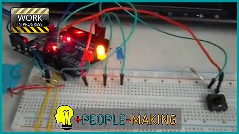 Serratura - Luci Attivazione Sonora Secret-Key Arduino Uno (1)