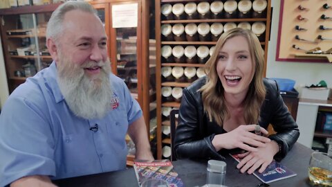 Lauren Koper from Micallef Cigars #2 – Pit Stop 59