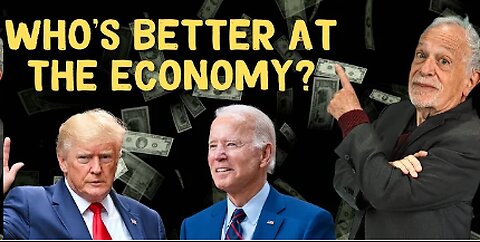 Biden vs. Trump: Whose Economic Plan Is Better?