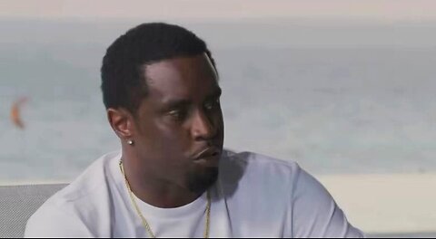 DEVELOPING: Footage of Sean Diddy Combs Saying that Electing Trump Would Cause a Race War