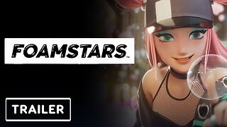 Foamstars - Official Open Beta Party Announce Trailer | State of Play 2023