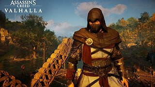 Assassins Creed Valhalla PC Gameplay - Part 11 - We Are A Real Assassin Now !