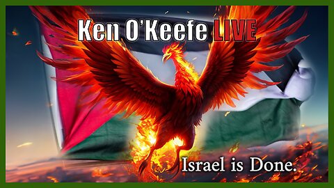 Ken O'Keefe Live 11-17-2023