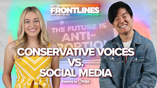 Conservative Voices VS. Social Media