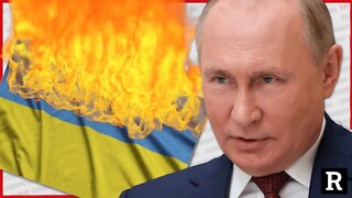 Thought it was bad? Putin is about to make it MUCH worse | Redacted with Clayton Morris