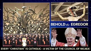 Sacha Stone’s “Digital Workshop” Live on Patriot Streetfighter | All “Christians” are Catholic—Victims of The Council of Nicaea, and Which Exercise Annunaki/Reptilian Will, Whether or Not Realized; While Very Realized to The Vatican.