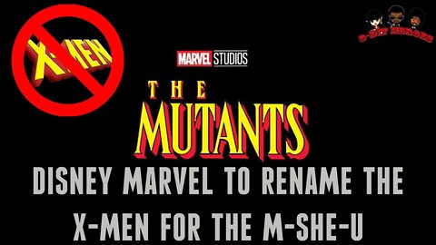 Disney Marvel & Kevin Feige to rename X-Men movie The Mutants for MCU