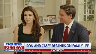Ron DeSantis’ Sit-Down with Shannon Bream on Fox News Sunday