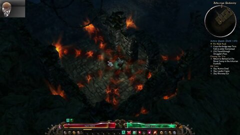 2021 Grim Dawn Sparks Build Dawn of Masteries 4