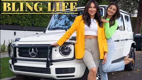 We're LA’s 'Boss Girl Sisters' | BLING LIFE