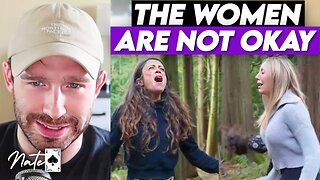 Modern Women Are LOSING Their Minds And Spending THOUSANDS To Throw Tantrums In The Woods