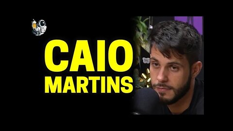 CAIO MARTINS (MÁGICA E COMÉDIA) | Planeta Podcast Ep.145