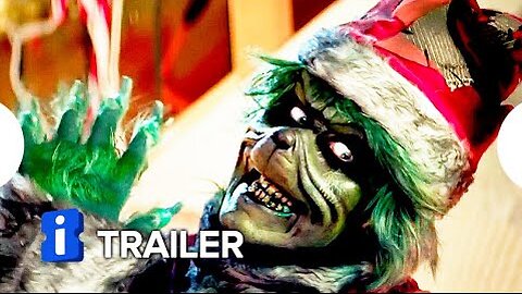 The Wicked - Christmas Horror | Dubbed Trailer