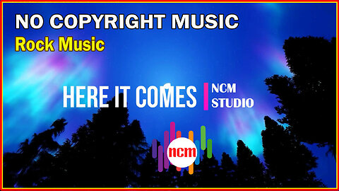 Here it Comes - TrackTribe: Rock Music, Funky Music, Rock n Roll Music