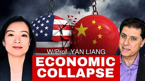 The Inevitable Collapse of Western Economic Order! Conversation w/Dr. Yan L