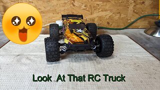 RC Truck 1/16 Review 7
