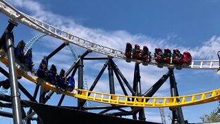 Another Six Flags Magic Mountain excursion