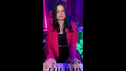 Margarita Sipatova Grette_ - Earth Song Michael Jackson - Piano Cover