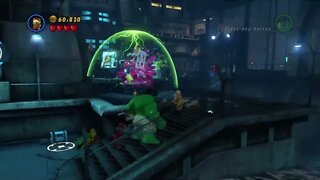 LEGO MARVEL Super Heroes Part 10-In The Spotlight