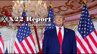 X22 Report: Trump - How Do You Control The Narrative???