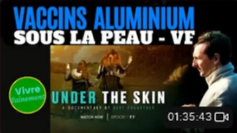 Sous la peau - Under the skin VF