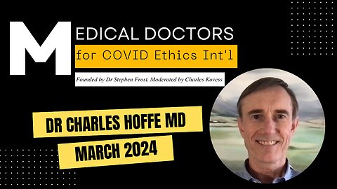 Dr Charles Hoffe MD