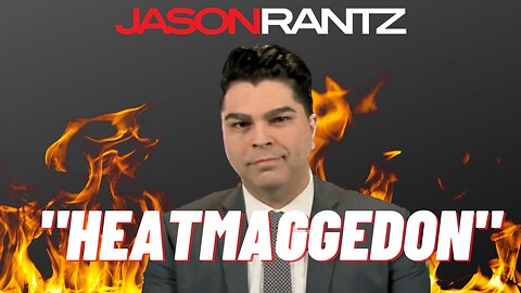 Jason Rantz presents innovative ways to stay cool during "Heatmaggedon"