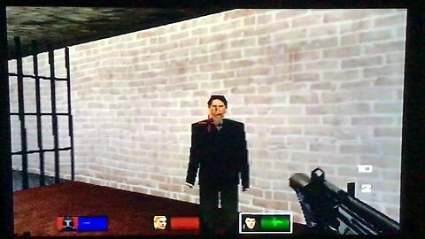 Gameplay Of Rainbow Six (PSOne) (Part 3)