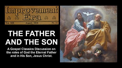 The Father and The Son | Why Do We Sometimes Refer to Jesus as The Father? | Articles of Faith