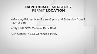 Cape Coral waives permit fees until further notice
