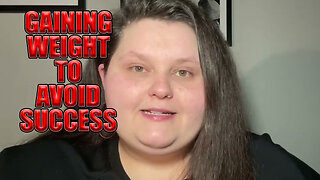 500 Pound Woman AmberLynn Reid Gains Weight To Prepare For Weight Loss Surgery