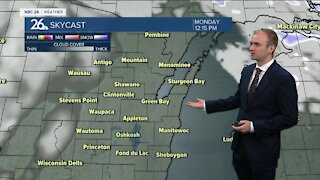 Gino Recchia NBC26 Weather Forecast