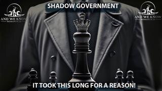 5.15.23- SHADOW GOV, took this long for A REASON, Strings, Twitter CEO, PRAY!