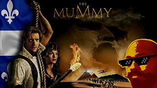 The Mummy (1999) A review / discussion with The Brothers Krynn