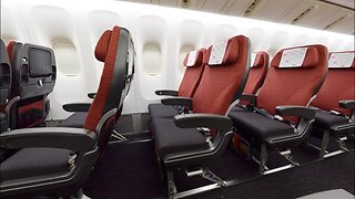 JAL NEW B777-200ER economy class: Japan Airlines Hong Kong to Tokyo Haneda