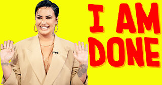 OMG Demi Lovato on Pronouns: “Exhausting”... AM I RIGHT?