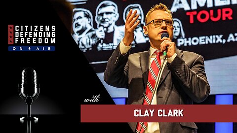 Special Guest Clay Clark