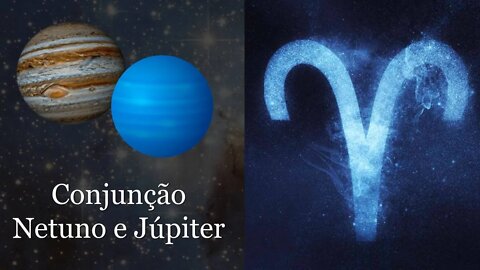 🌠 [Tarot] Conjunção Netuno e Júpiter para [Áries] ♈