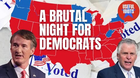 WTF Happened To Dems: Election Night Wrap Up