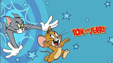 "Tom and Jerry: Epic Cat 🐈 and Mouse 🐁 Antics Unleashed!"