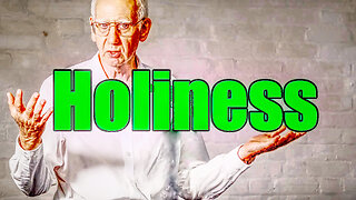 Holiness