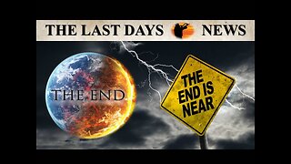 On The BRINK Of Jesus’ Return! A Prophetic Superstorm is HERE!!!