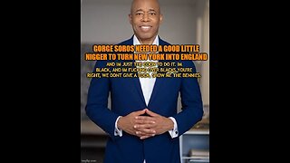 NYC Mayor Eric Adams Blames The Media When Confronted On Why New Yorkers Feel Unsafe In The City